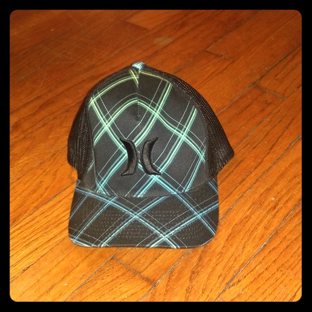 Hurley hat